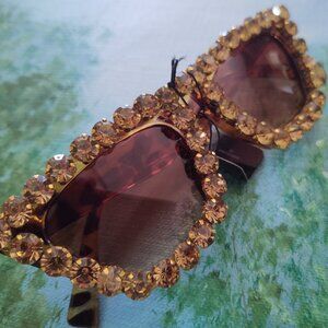 NWt Tortoise & Jewel 🕶️ Sunglasses ~